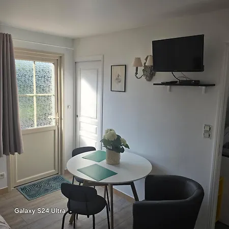 D'hôte 2 Joséphine - Rez De Chaussé Appartement