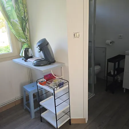 D'hôte 2 Joséphine - Rez De Chaussé Appartement Attin