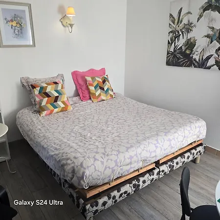 D'hote 2 Josephine - Rez De Chausse Sainte-Genevieve (Oise)