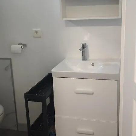 D'hôte 2 Joséphine - Rez De Chaussé Appartement