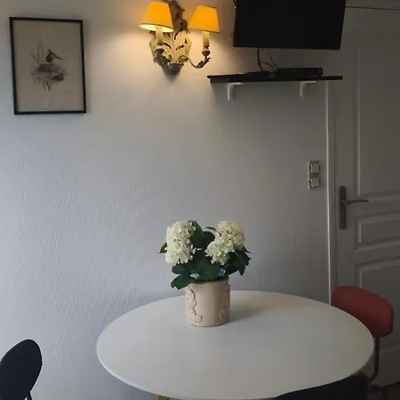 Appartement D'hôte 2 Joséphine - Rez De Chaussé