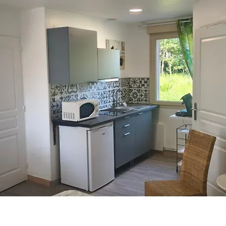 D'hôte 2 Joséphine - Rez De Chaussé * Attin