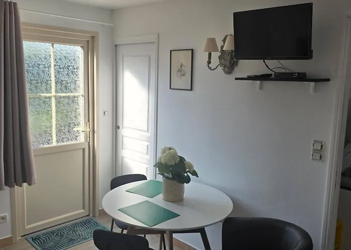 D'hote 2 Josephine - Rez De Chausse Apartment