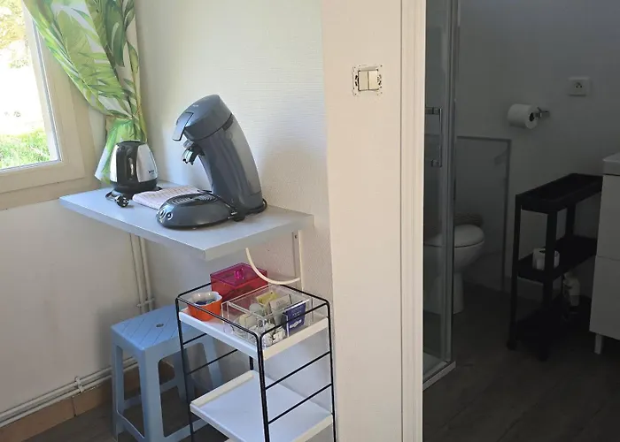 D'hote 2 Josephine - Rez De Chausse Apartment Attin