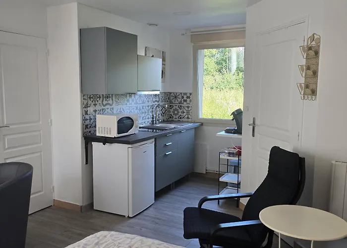 D'hote 2 Josephine - Rez De Chausse Apartment Attin