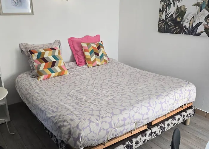 D'hote 2 Josephine - Rez De Chausse Attin