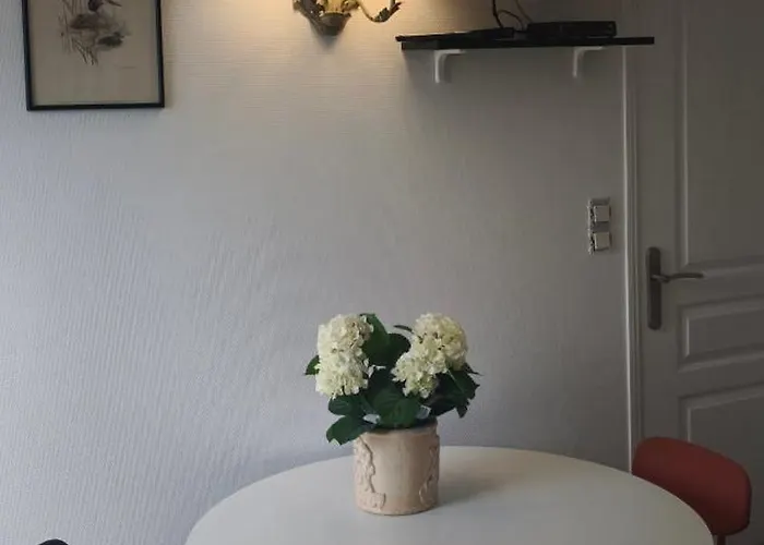 Apartment D'hote 2 Josephine - Rez De Chausse