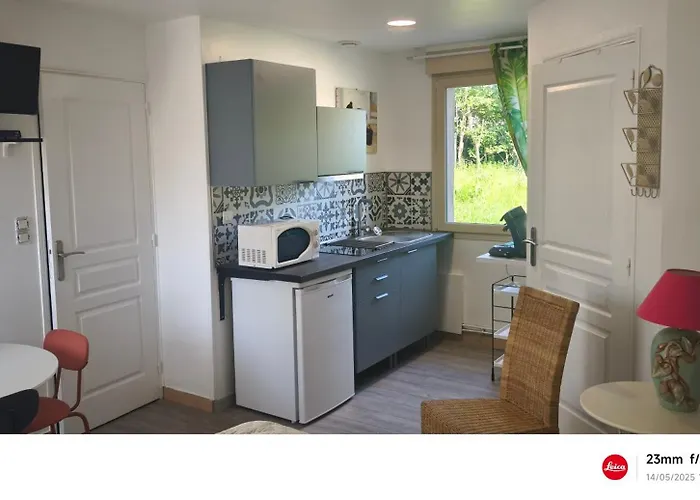 D'hote 2 Josephine - Rez De Chausse * Attin