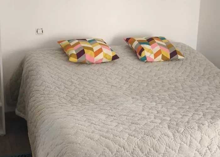 Apartment D'hote 2 Josephine - Rez De Chausse